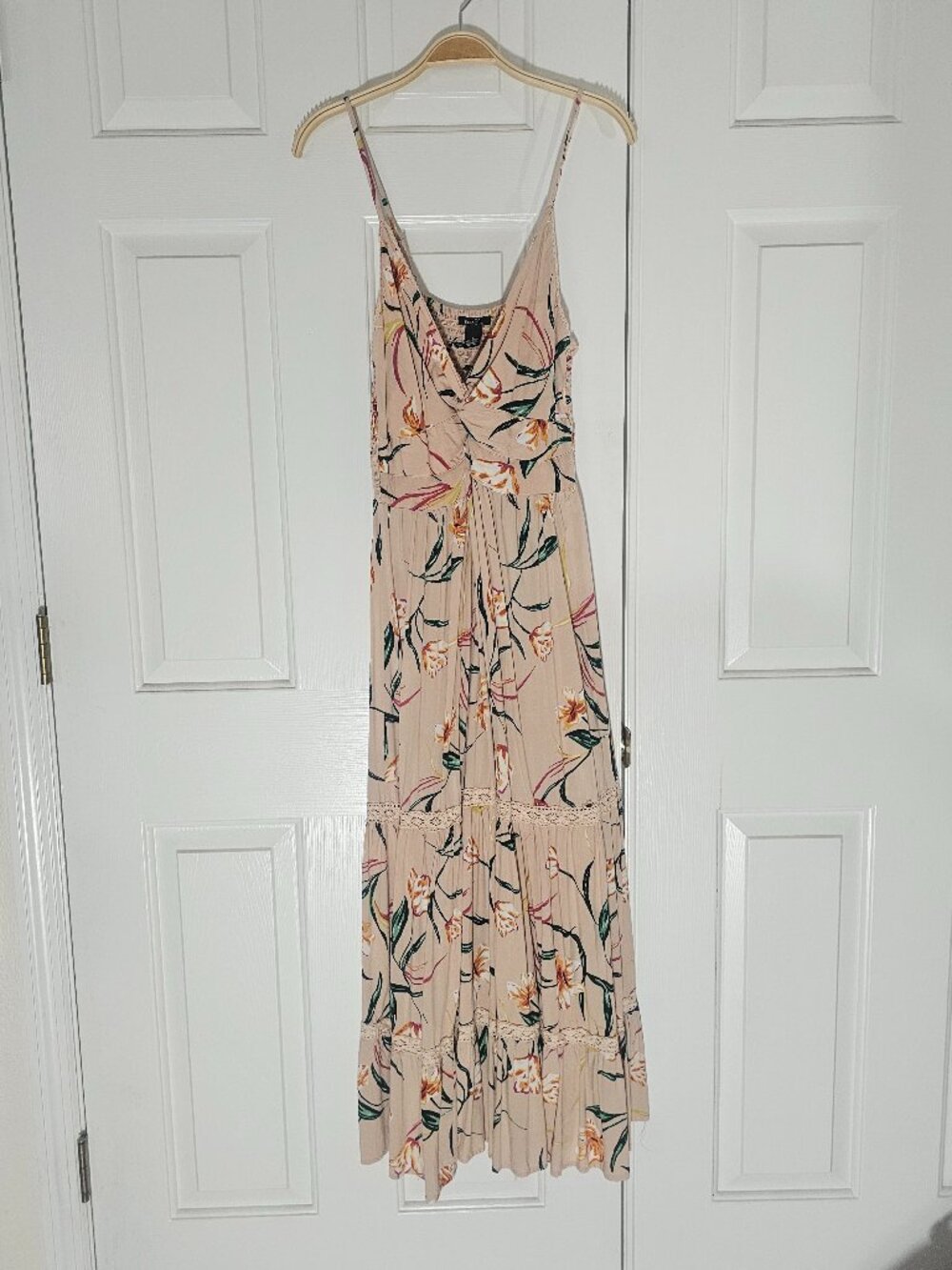 Floral Maxi Dress
